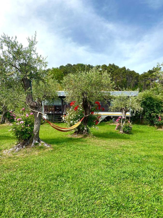 Azienda Agricola Della Mezzaluna Stiava Εξωτερικό φωτογραφία
