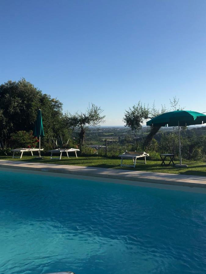 Azienda Agricola Della Mezzaluna Stiava Εξωτερικό φωτογραφία