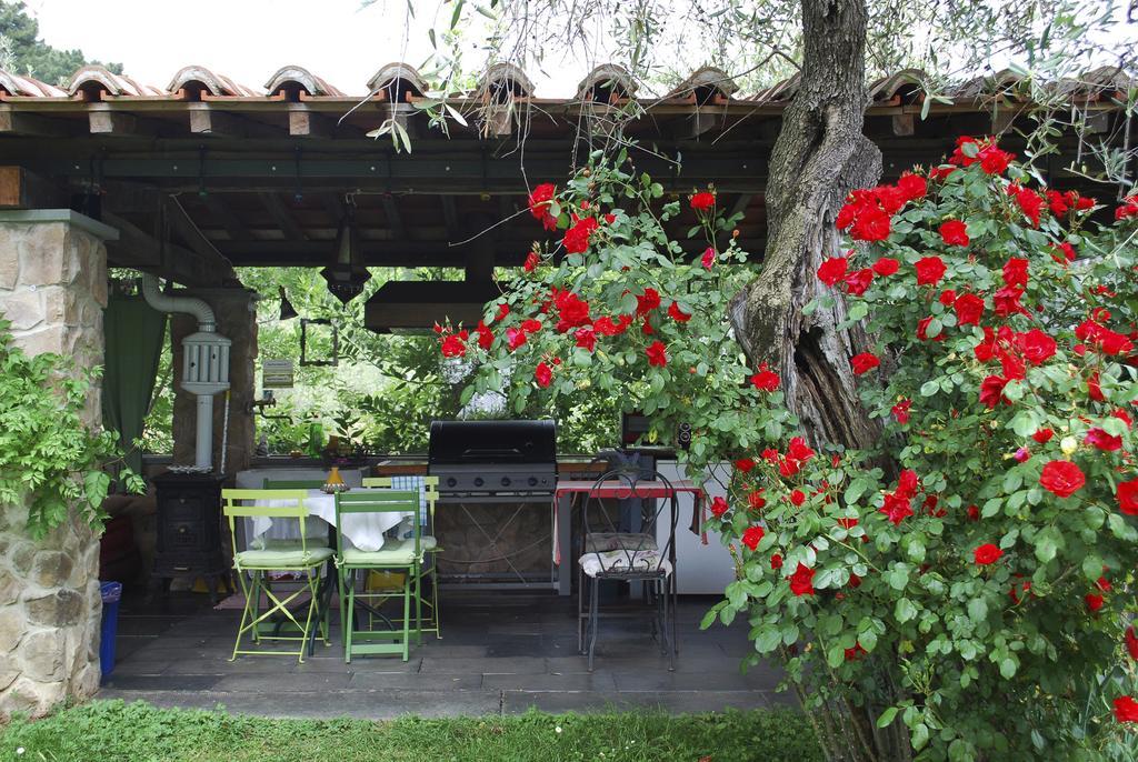 Azienda Agricola Della Mezzaluna Stiava Εξωτερικό φωτογραφία
