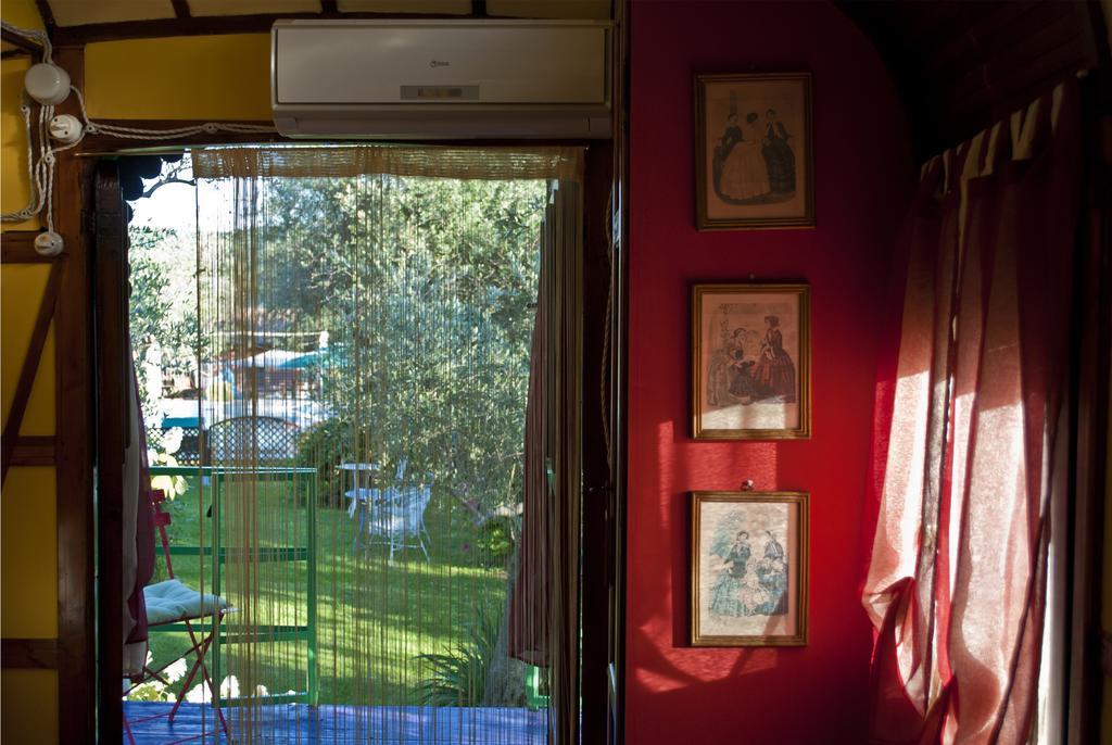 Azienda Agricola Della Mezzaluna Stiava Εξωτερικό φωτογραφία
